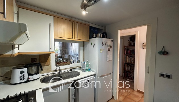 Resale - Apartment - Altea