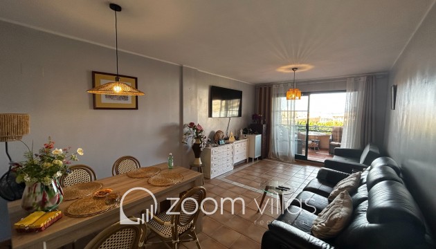 Resale - Apartment - Altea
