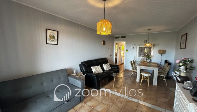 Resale - Apartment - Altea