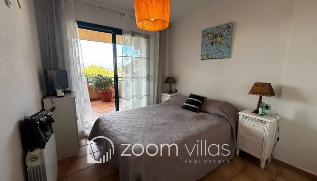 Resale - Apartment - Altea