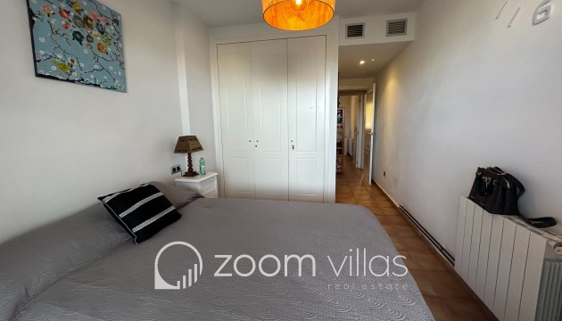 Resale - Apartment - Altea