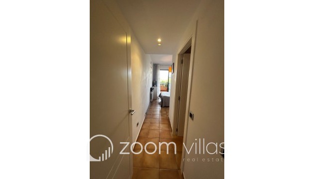 Resale - Apartment - Altea