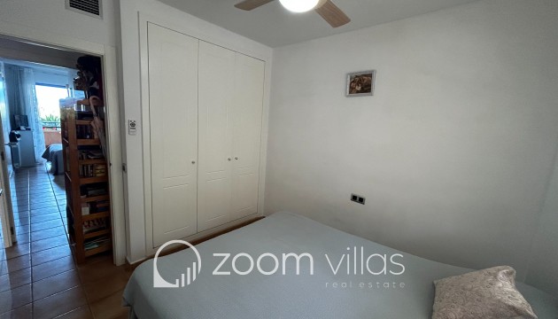Resale - Apartment - Altea