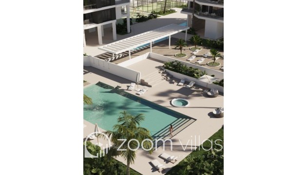 Herverkoop - Appartement - Calpe