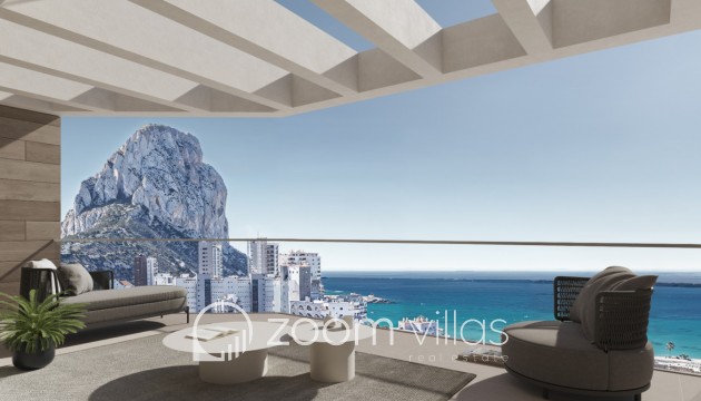 Herverkoop - Appartement - Calpe