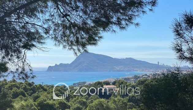 Reventa - Parcela / Terreno - Altea