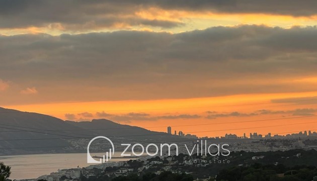 Reventa - Parcela / Terreno - Altea