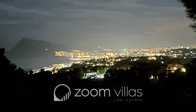 Reventa - Parcela / Terreno - Altea