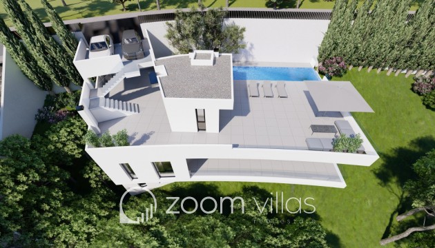 Reventa - Parcela / Terreno - Altea