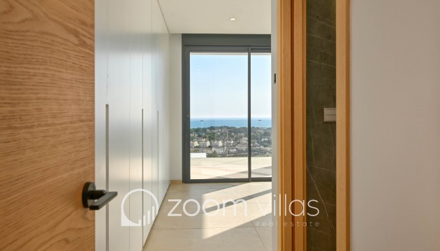 Resale - Villa - Calpe