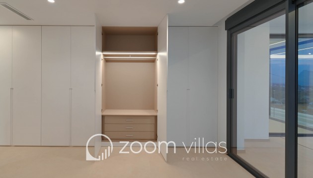 Resale - Villa - Calpe