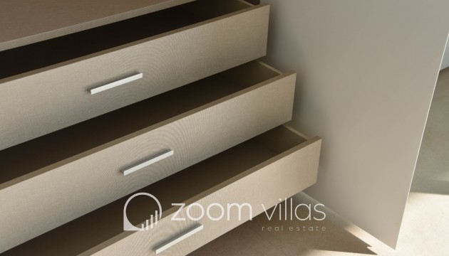 Resale - Villa - Calpe