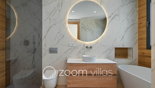 Resale - Villa - Calpe