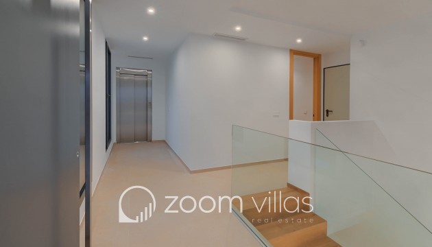 Resale - Villa - Calpe