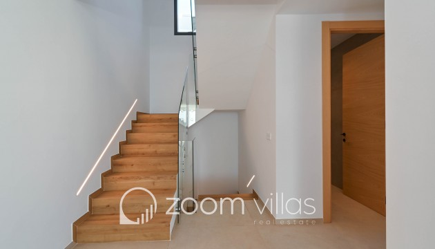 Resale - Villa - Calpe