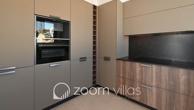 Resale - Villa - Calpe