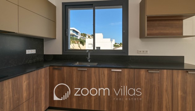 Resale - Villa - Calpe