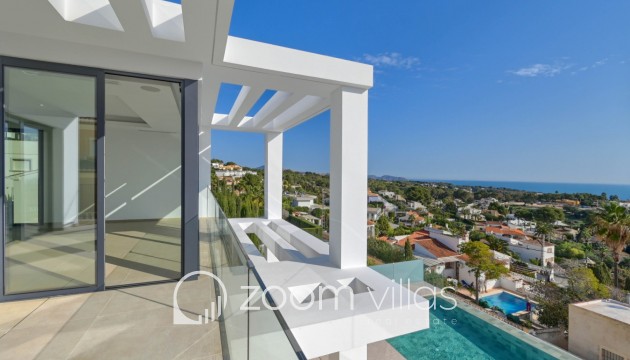 Resale - Villa - Calpe