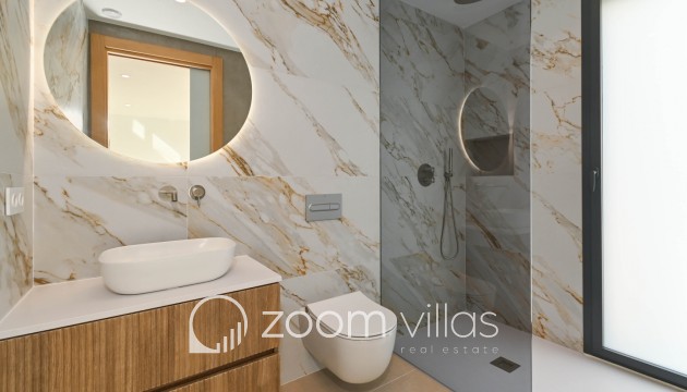 Resale - Villa - Calpe