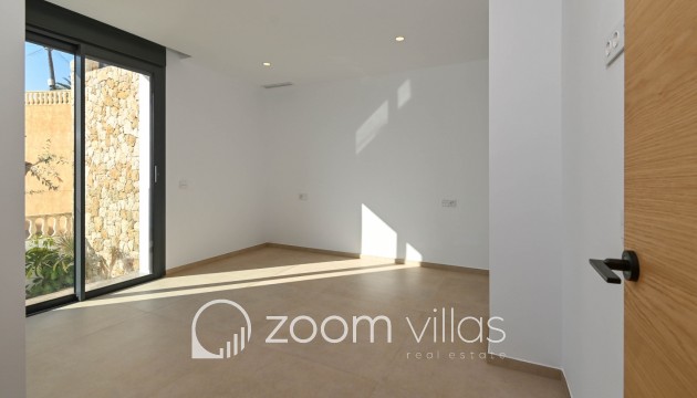 Resale - Villa - Calpe