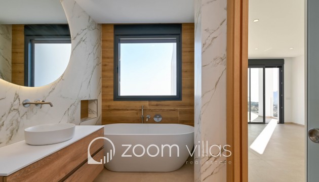 Resale - Villa - Calpe