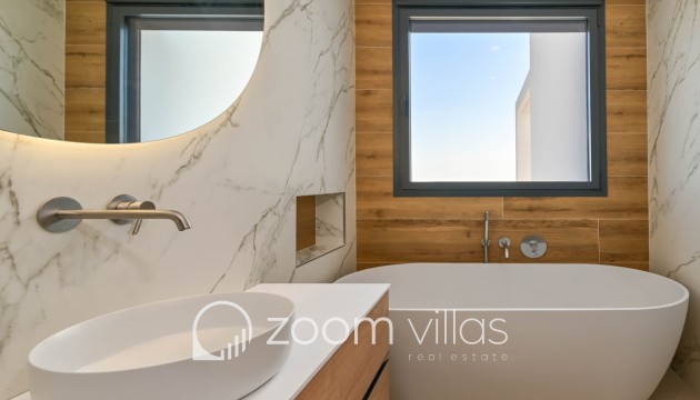 Resale - Villa - Calpe