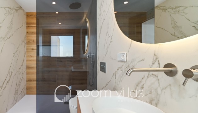 Resale - Villa - Calpe