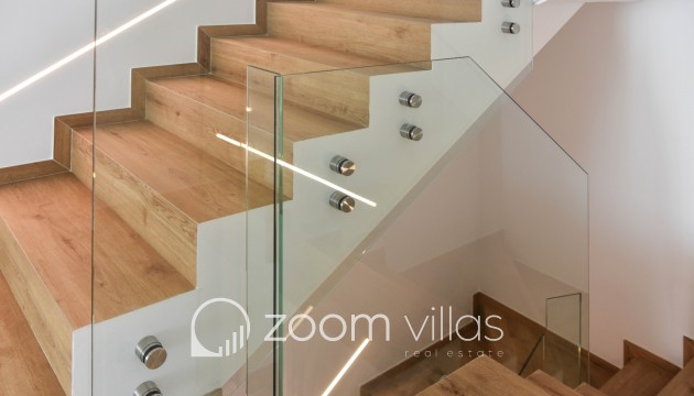 Resale - Villa - Calpe