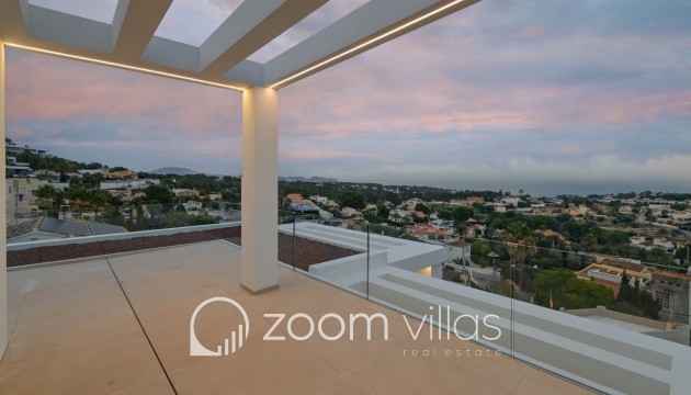 Resale - Villa - Calpe