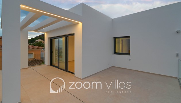 Resale - Villa - Calpe