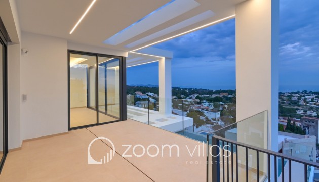 Resale - Villa - Calpe