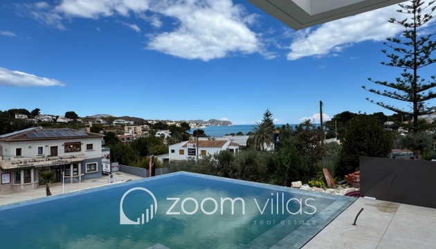 Wiederverkauf - Villa - Benissa