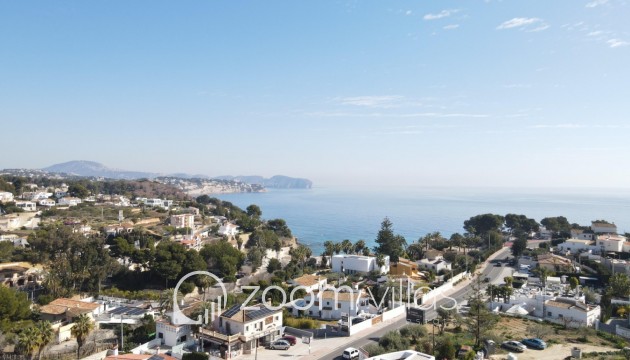 Wiederverkauf - Villa - Benissa