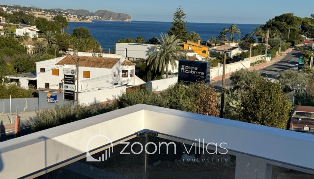 Wiederverkauf - Villa - Benissa