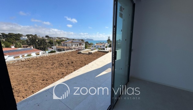 Wiederverkauf - Villa - Benissa