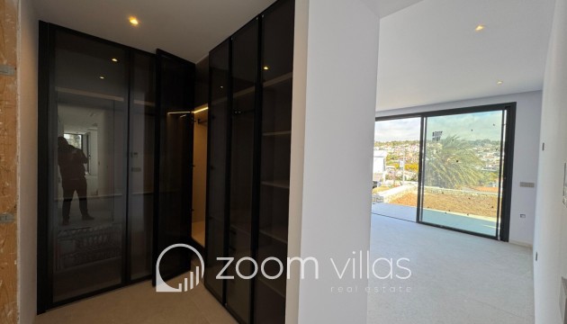 Wiederverkauf - Villa - Benissa