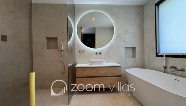 Wiederverkauf - Villa - Benissa