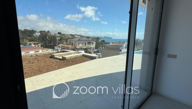 Wiederverkauf - Villa - Benissa