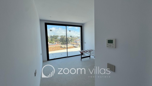 Wiederverkauf - Villa - Benissa