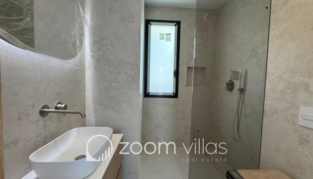 Wiederverkauf - Villa - Benissa