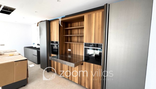 Wiederverkauf - Villa - Benissa