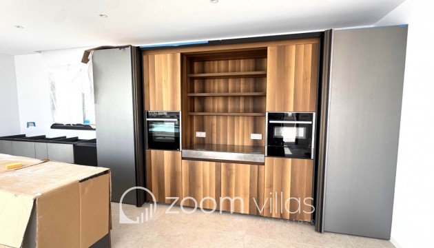 Wiederverkauf - Villa - Benissa