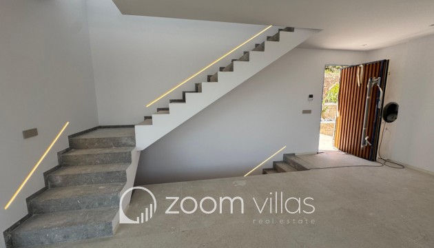 Wiederverkauf - Villa - Benissa