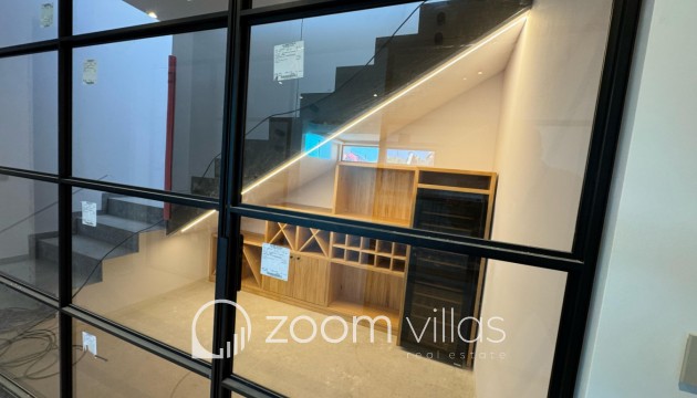 Wiederverkauf - Villa - Benissa