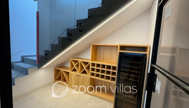 Wiederverkauf - Villa - Benissa