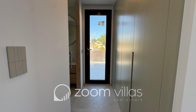 Wiederverkauf - Villa - Benissa