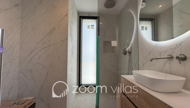 Wiederverkauf - Villa - Benissa