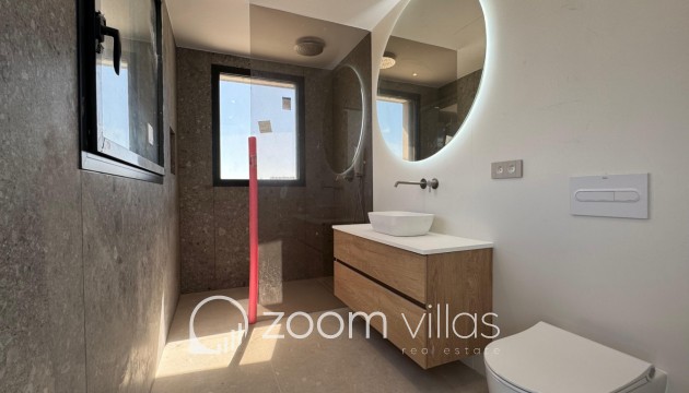 Wiederverkauf - Villa - Benissa