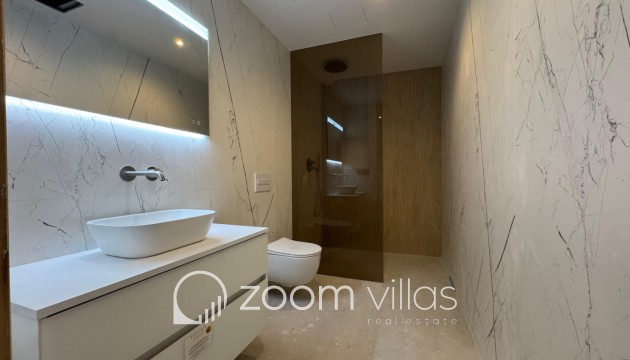 Wiederverkauf - Villa - Benissa