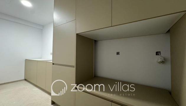 Wiederverkauf - Villa - Benissa